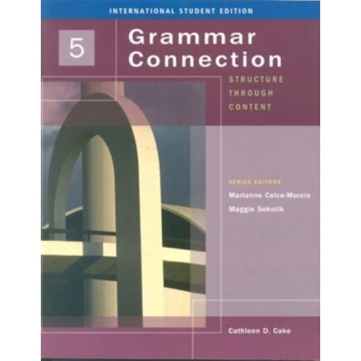 [9781424000371] GRAMMAR CONNECTION 5 SBK