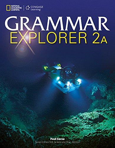 [9781111351335] GRAMMAR EXPLORER 2A