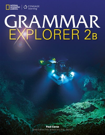 [9781111351359] GRAMMAR EXPLORER 2B