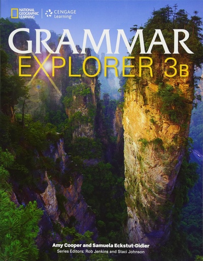 [9781111351366] GRAMMAR EXPLORER 3B