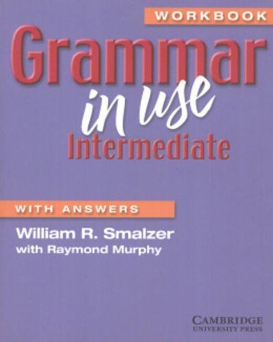 [9780521797207] GRAMMAR IN USE INTERM WBK+KEY