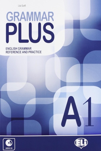 [9788853615299] GRAMMAR PLUS A1+CD