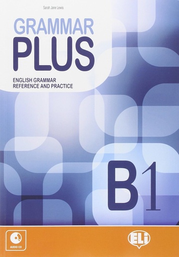 [9788853615305] GRAMMAR PLUS B1+CD