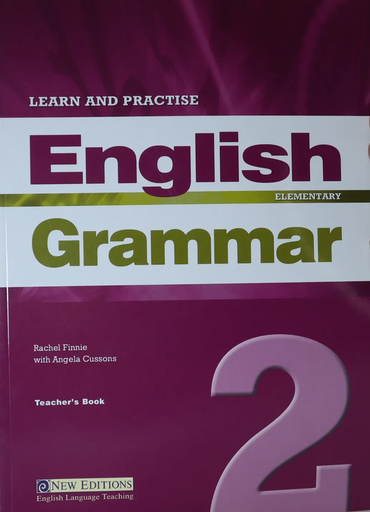 [9604032739] LEARN & PRACTISE ENGLISH GRAMMAR 2 SBK