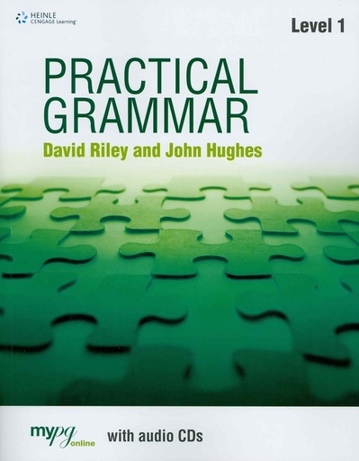 [9781424016778] PRACTICAL GRAMMAR 1 SBK+CD & PIN CODE (NO KEY)