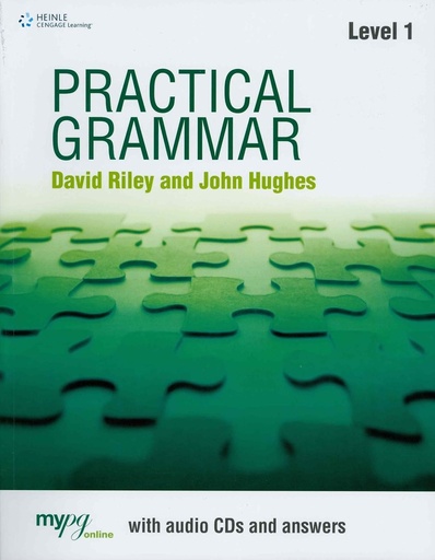 [9781424018086] PRACTICAL GRAMMAR 1 SBK+PIN CODE & KEY & CD