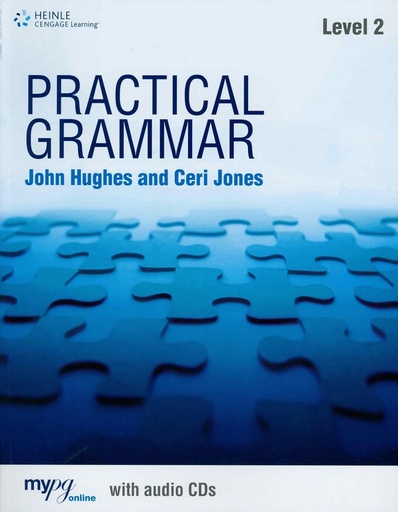 [9781424018048] PRACTICAL GRAMMAR 2 SBK+CD & PIN CODE (NO KEY)