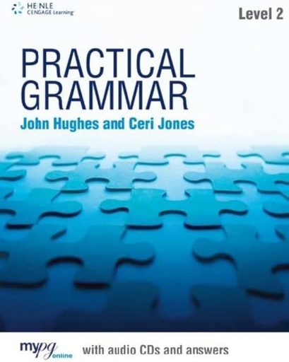 [9781424018055] PRACTICAL GRAMMAR 2 SBK+PIN CODE & KEY & CD