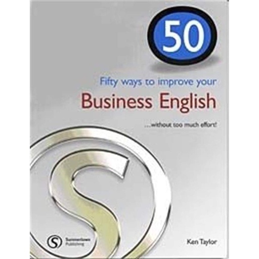 [190274182X] 50 WAYS TO IMPROVE YOUR BUSINESS ENGLISH