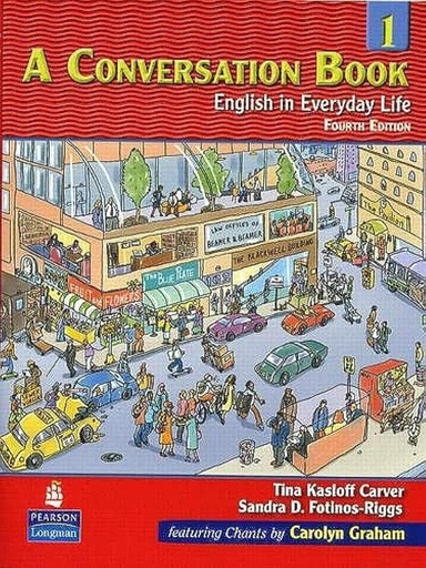 [0131500457] A CONVERSATION BOOK 1