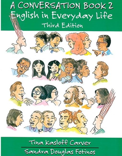 [0137281145] A CONVERSATION BOOK 2