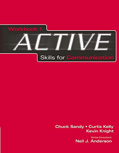 [9781424001071] ACTIVE SKILLS FOR COMMUNICATION 1 WBK