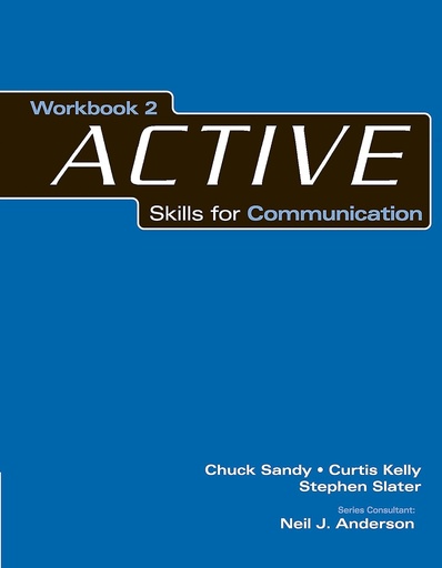 [9781424001088] ACTIVE SKILLS FOR COMMUNICATION 2 WBK