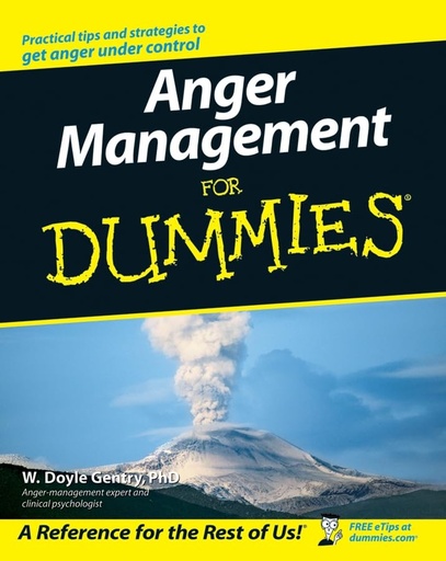[9780470037157] ANGER MANAGEMENT FOR DUMMIES