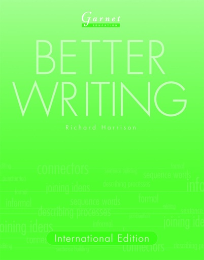 [1859647022] BETTER WRITING INTERNATIONAL ED