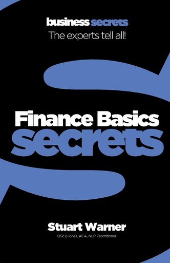 [9780007328093] BUSINESS SECRETS : FINANCE BASICS