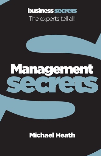 [9780007328062] BUSINESS SECRETS : MANAGEMENT