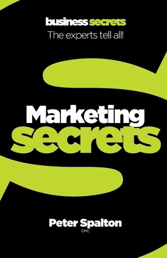 [9780007328116] BUSINESS SECRETS : MARKETING