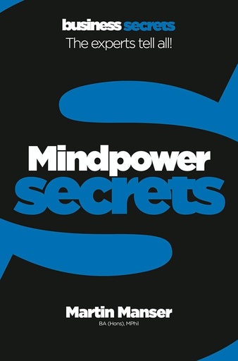 [9780007346769] BUSINESS SECRETS : MINDPOWER