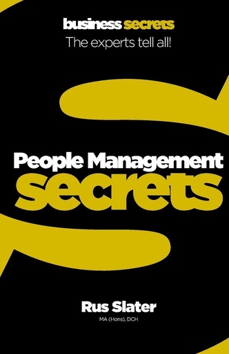 [9780007346783] BUSINESS SECRETS : PEOPLE MANAGEMENT