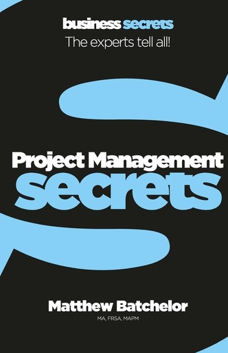 [9780007328109] BUSINESS SECRETS : PROJECT MANAGEMENT