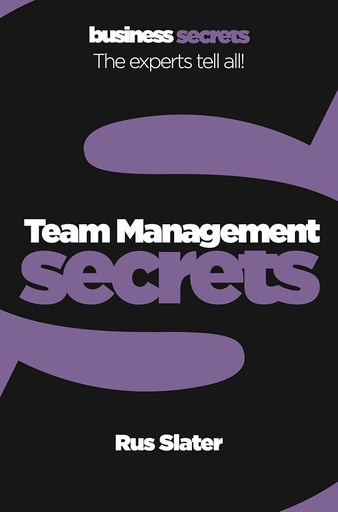 [9780007341122] BUSINESS SECRETS : TEAM MANAGEMENT
