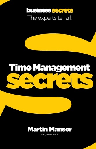 [9780007324460] BUSINESS SECRETS : TIME MANAGEMENT