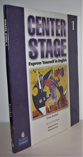 [9780131708815] CENTER STAGE 1 SBK