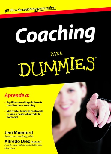 [9788432920783] COACHING PARA DUMMIES