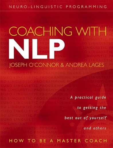 [9780007151226] COACHING WITH NLP