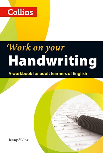[9780007469420] COLLINS WORK ON YOUR HANDWRITING