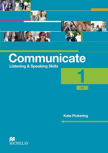 [9780230440173] COMMUNICATE 1 CBK