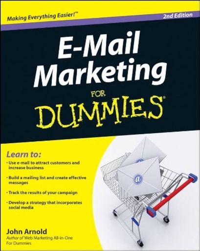 [9780470947678] E-MAIL MARKETING FOR DUMMIES