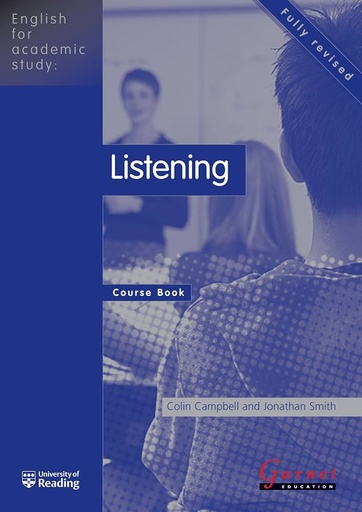 [9781859644829] ENGLISH FOR ACADEMIC STUDY LISTENING CBK+CDS (2)