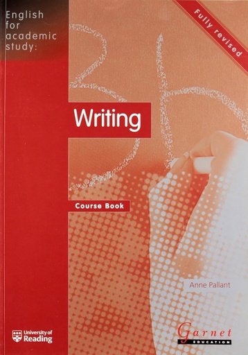 [9781859644850] ENGLISH FOR ACADEMIC STUDY WRITING CBK (2ND ED)
