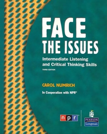 [9780131992184] FACE THE ISSUES SBK