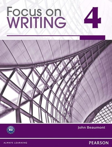 [9780132313544] FOCUS ON WRITING 4 SBK