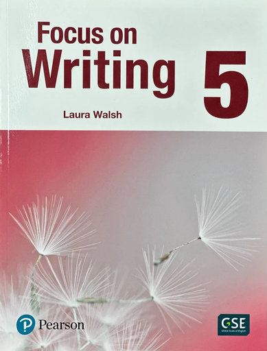 [9780132313551] FOCUS ON WRITING 5 SBK
