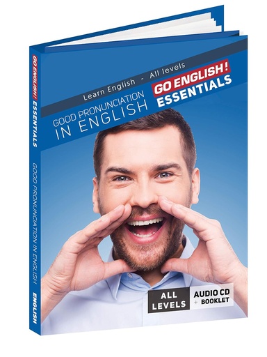 [9782918171195] GOOD PRONUNCIATION IN ENGLISH