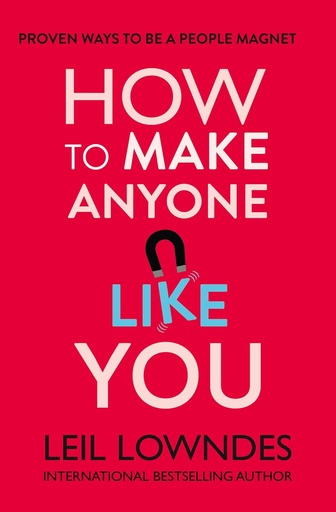 [9780722540244] HOW TO MAKE ANYONE LIKE YOU