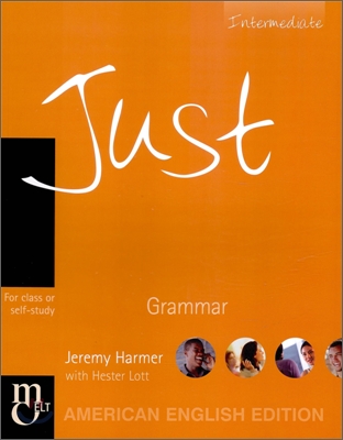 [9780462007267] JUST GRAMMAR INTERMEDIATE (AMERICAN ED)