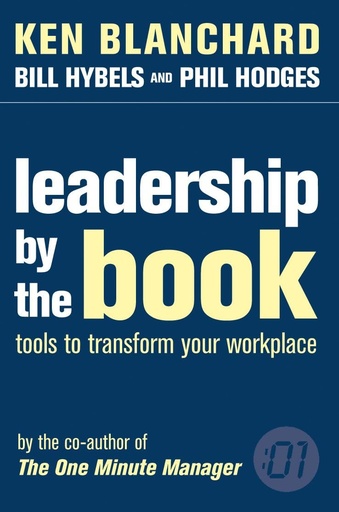 [9780007114535] LEADERSHIP BY THE BOOK
