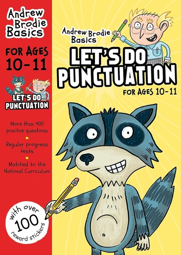 [9781472940810] LET'S DO PUNCTUATION 10-11