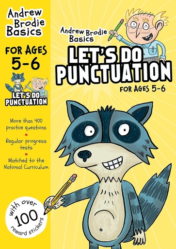 [9781472940629] LET'S DO PUNCTUATION 5-6