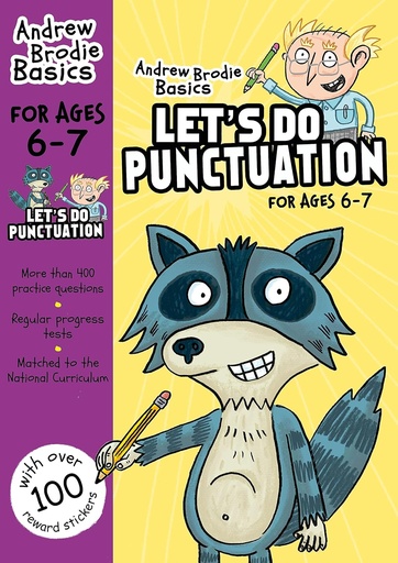 [9781472940735] LET'S DO PUNCTUATION 6-7