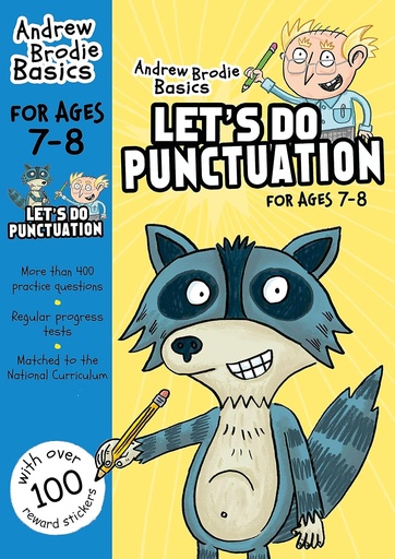 [9781472940759] LET'S DO PUNCTUATION 7-8