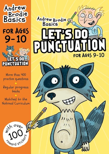 [9781472940797] LET'S DO PUNCTUATION 9-10