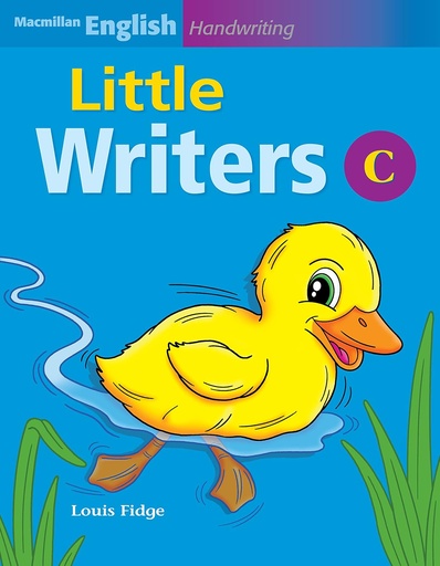 [1405060808] LITTLE WRITERS C HANDWRITING