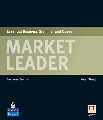 [9781408220016] MARKET LEADER ESSENTIAL BUSINESS GRAMMAR & USAGE