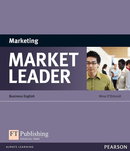 [9781408220078] MARKET LEADER MARKETING